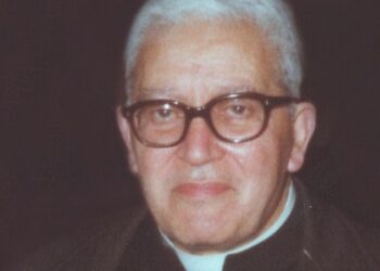 Mons. Vitetti nel Foglietto della Domenica