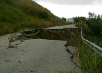 Far uscire Strongoli dall’isolamento, incontro con Vallone sulla Sp53