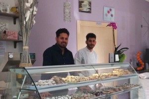 Francesco Laganà e Emanuele Fazio