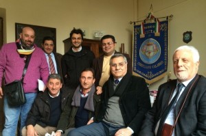 Franco Sergio a Corigliano