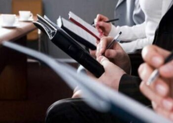 I giornalisti festeggiano San Francesco di Sales a Crotone