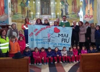 Ciro’ Marina, scuole e Comune uniti nel ricordo della Shoah