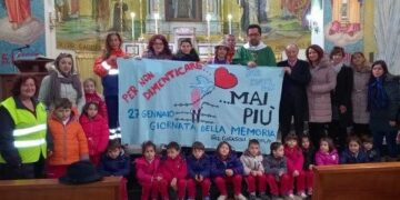 Ciro’ Marina, scuole e Comune uniti nel ricordo della Shoah