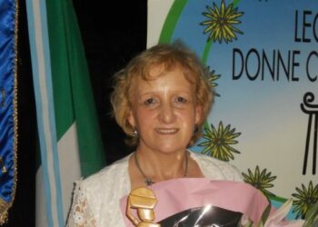 Italiane all’estero, Ida De Vincenzo nominata Donna Calabrese 2014