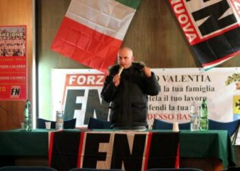 Forza Nuova Lamezia sceglie il suo candidato a sindaco