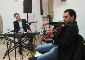 Crotone, improvvisazioni jazz per l’Emporio solidale ‘I cinque pani’