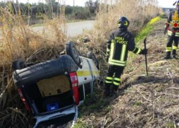 Mattinata di incidenti nel lametino, nessun ferito grave