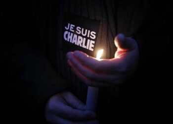 ‘Je suis Charlie’, Crotone contro il terrore