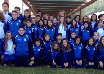 Kroton Nuoto si qualifica per le finali regionali