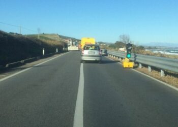 SS106, riprendono lavori di manutenzione nel basso jonio cosentino