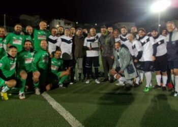 Gli architetti reggini vincono il derby calabrese contro i cugini catanzaresi