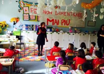 Si puo’ parlare della Shoah ai bambini?