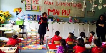 Si puo’ parlare della Shoah ai bambini?