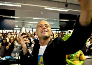 Luca Abete di Striscia la notizia fa tappa all’Unical