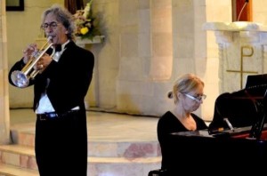 Luigi Santo e Daniela Gentile