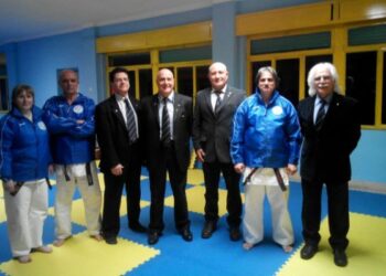 Autodifesa, tre crotonesi diventano istruttori