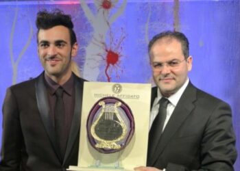 L’arte di Michele Affidato torna al Festival di Sanremo