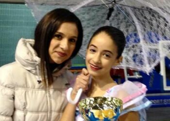 Danza, premiato il talento della crotonese Marika Bruno a Taranto