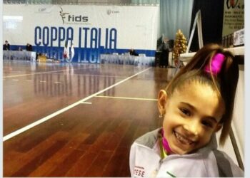 Coppa Italia nella disciplina dance ad una cirotana