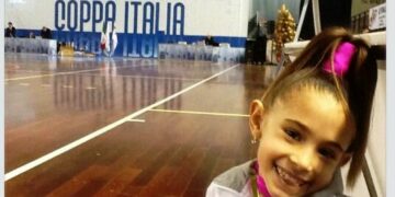 Coppa Italia nella disciplina dance ad una cirotana