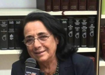 A Soveria Mannelli arriva Miriam Dell’Ariccia, scampata alla Shoah