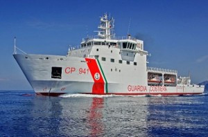 Nave Guardia Costiera 'Ubaldo Diciotti'