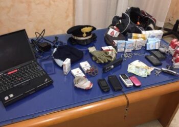 Picchiano e legano due donne anziane, fermati due rumeni nel reggino