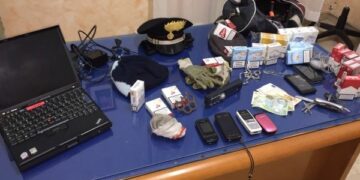 Picchiano e legano due donne anziane, fermati due rumeni nel reggino