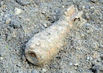 Isola Capo Rizzuto, trovato ordigno bellico a Sant’Anna