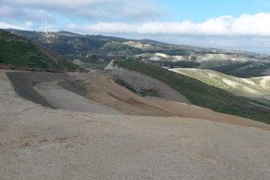 Parco Eolico a Scandale