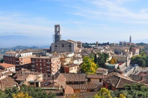 Perugia