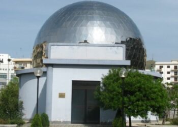 Pythagoras, il planetario calabrese tra i piu’ affascinanti d’Europa