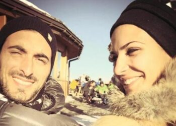 Roberta Morise e Potito Starace sotto lo stesso tetto