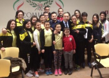 L’Isola Volley e’ pronta per la seconda divisione