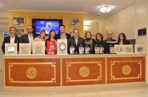 Presentazione premi Sanremo-Affidato
