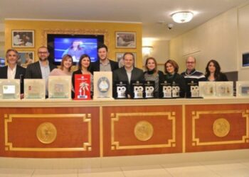 Sanremo 2015, opere di Affidato ad Al Bano e Lara Fabian