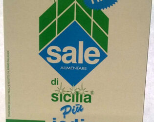 Coop ritira alcuni lotti di Sale di Sicilia Italkali