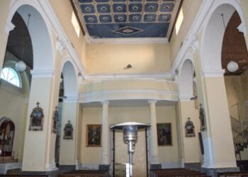 Viaggio tra le chiese dell’antica Ypsicron