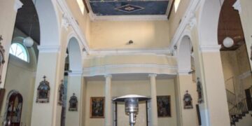 Viaggio tra le chiese dell’antica Ypsicron