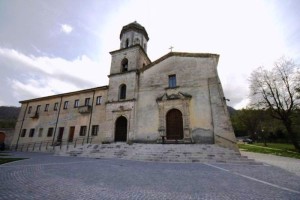 Santuario della Santa Spina a Petilia Policastro
