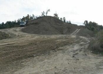 Scandale, fermati i lavori del parco eolico a Santa Domenica