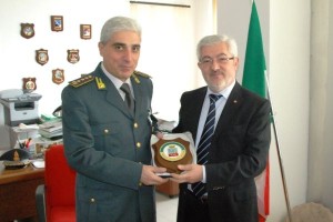 Teodosio Marmo e Vincenzo De Vivo