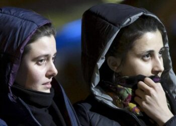 Greta e Vanessa atterrate in Italia: finisce un incubo durato 5 mesi