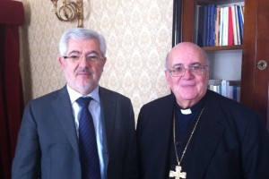 Vincenzo De Vivo e Domenico Graziani