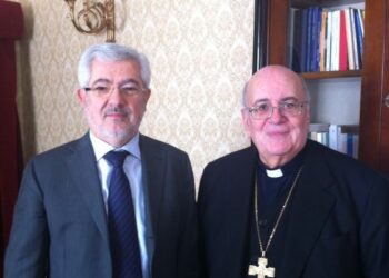 Crotone, visite istituzionali del nuovo prefetto Vincenzo De Vivo