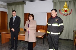 Visita Luisa Latella