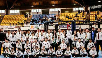 La Martial Arts Romeo porta a Crotone il warpedo