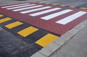 attraversamento pedonale