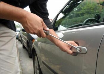 Isola Capo Rizzuto: auto rubata ma ritrovata tramite il gps, denunciati 3 minori