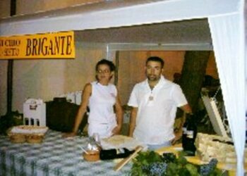 Benedizione Apostolica per il vino Brigante di Ciro’